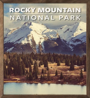 Rocky Mountain National Park